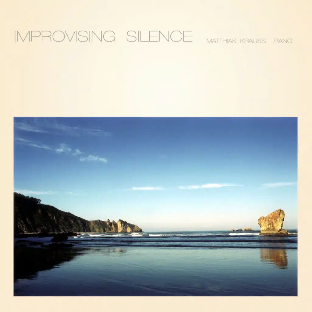 Improvising Silence