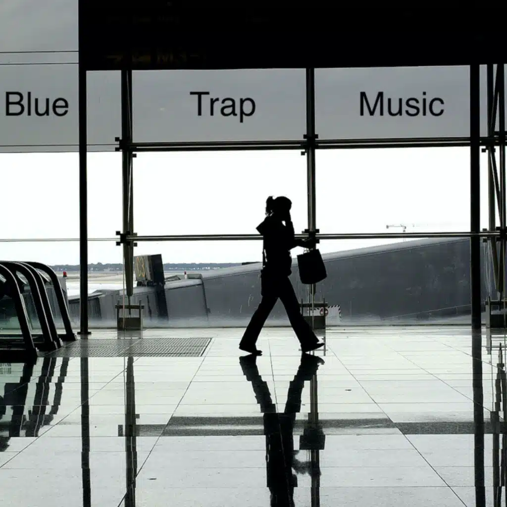 Blue Trap Music