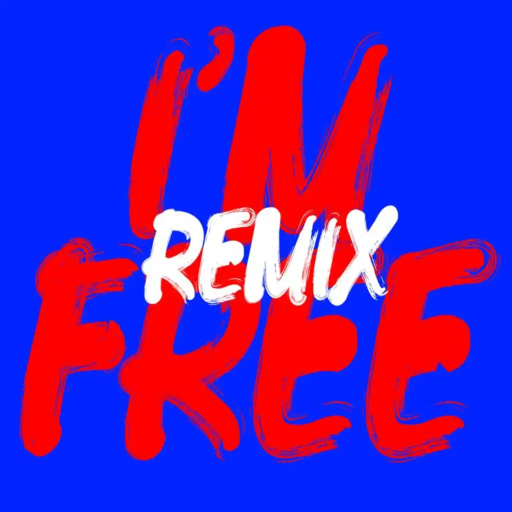 I'm Free (Moby Remix)