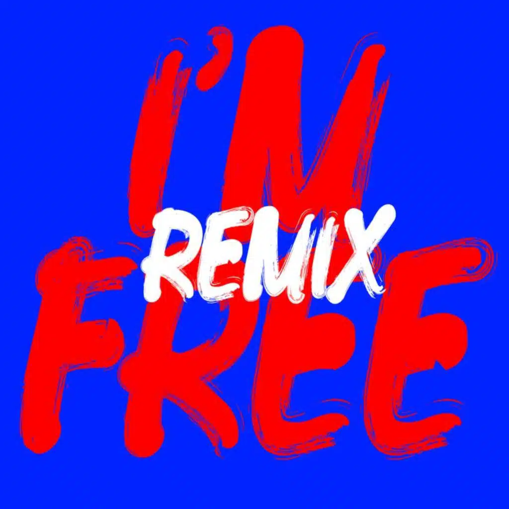 I'm Free (Moby Remix)