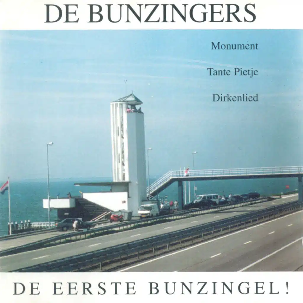 De Eerste Bunzingel!