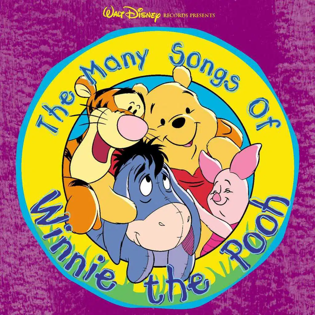 Heffalumps and  Woozles (From "Winnie the Pooh and the Blustery Day"/Soundtrack Version)