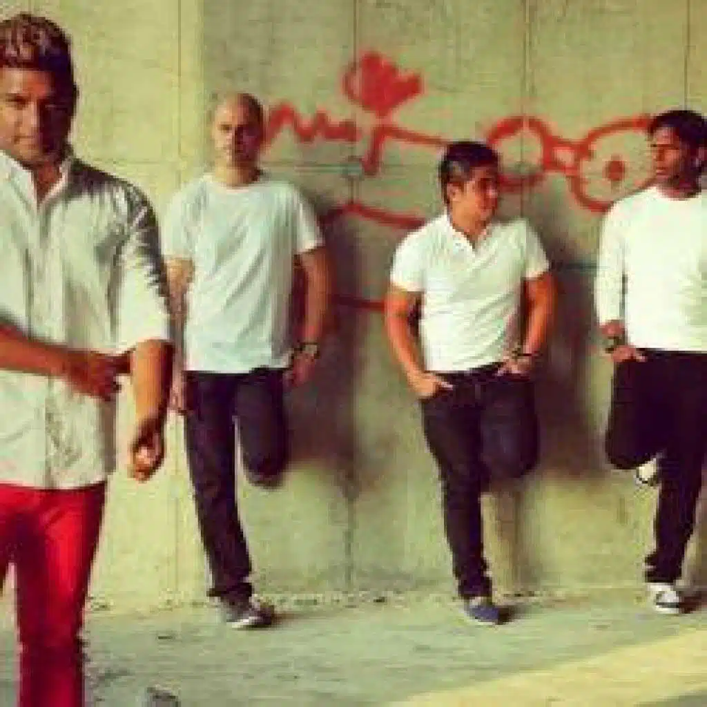 Carl & The Reda Mafia