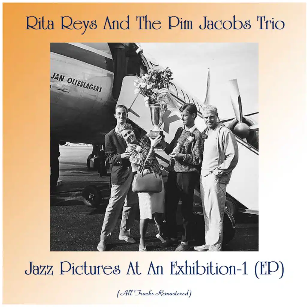 Rita Reys And The Pim Jacobs Trio