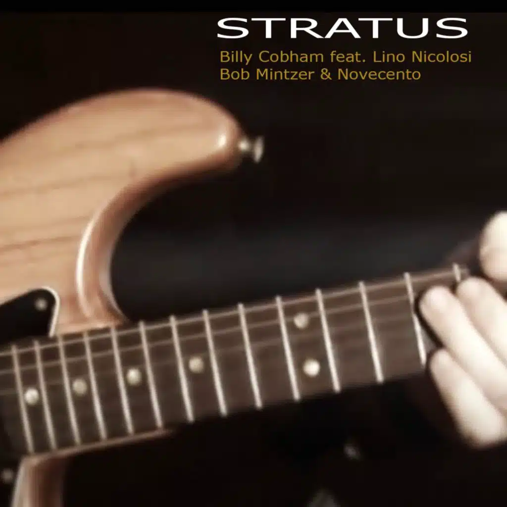 Stratus (feat. Bob Mintzer & Novecento)