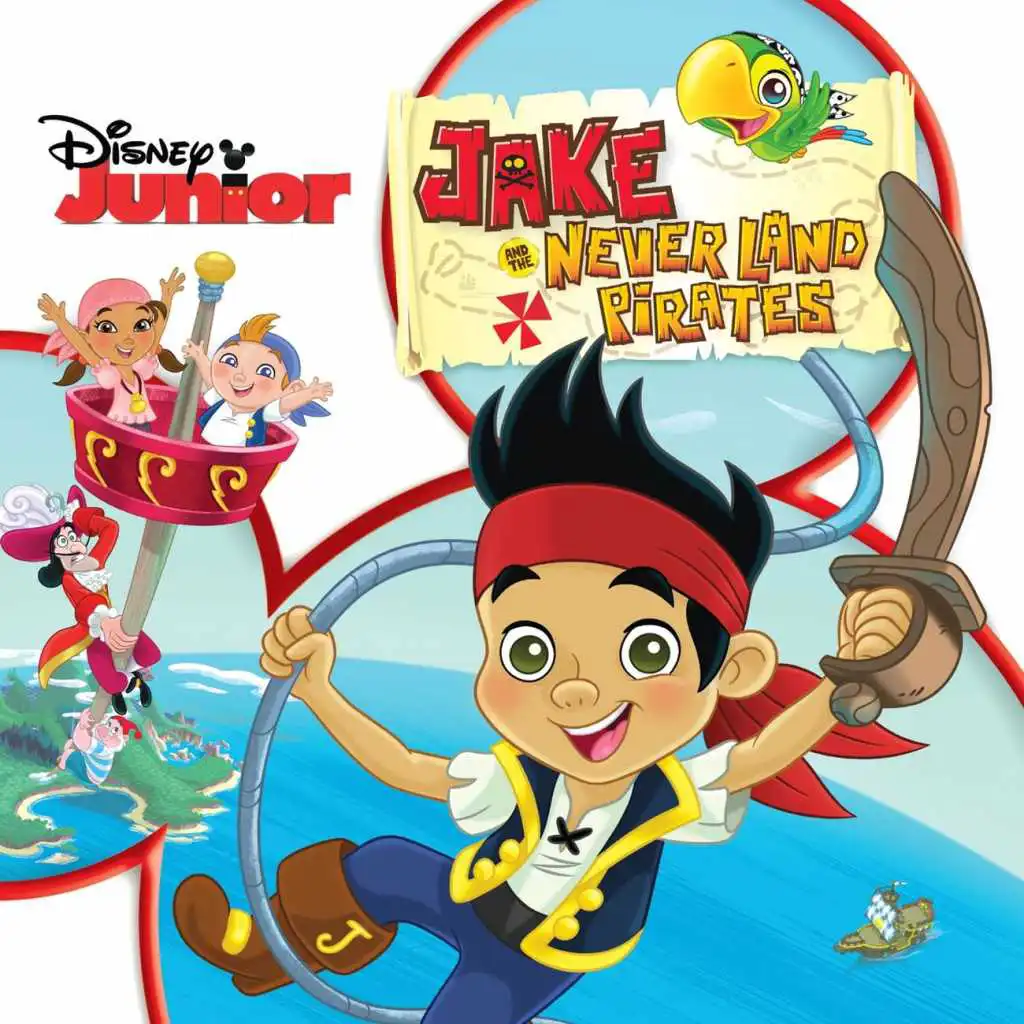 Jake and the Never Land Pirates (Main Title)