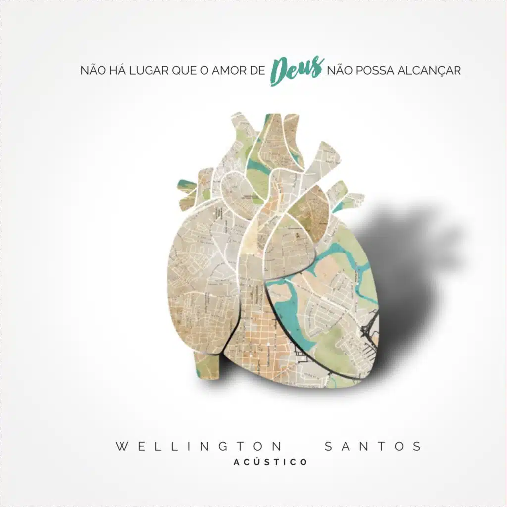 Não Há Lugar Que o Amor de Deus Não Possa Alcançar (Acústico)