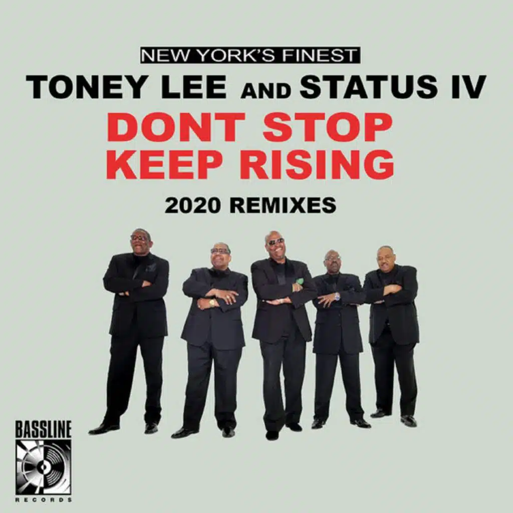 NY's Finest, Toney Lee, Status IV