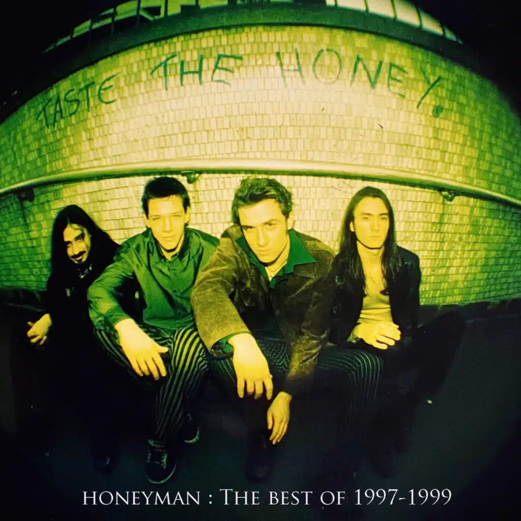 Honeyman - The Best of 1997-1999 (feat. Jack Rubinacci)