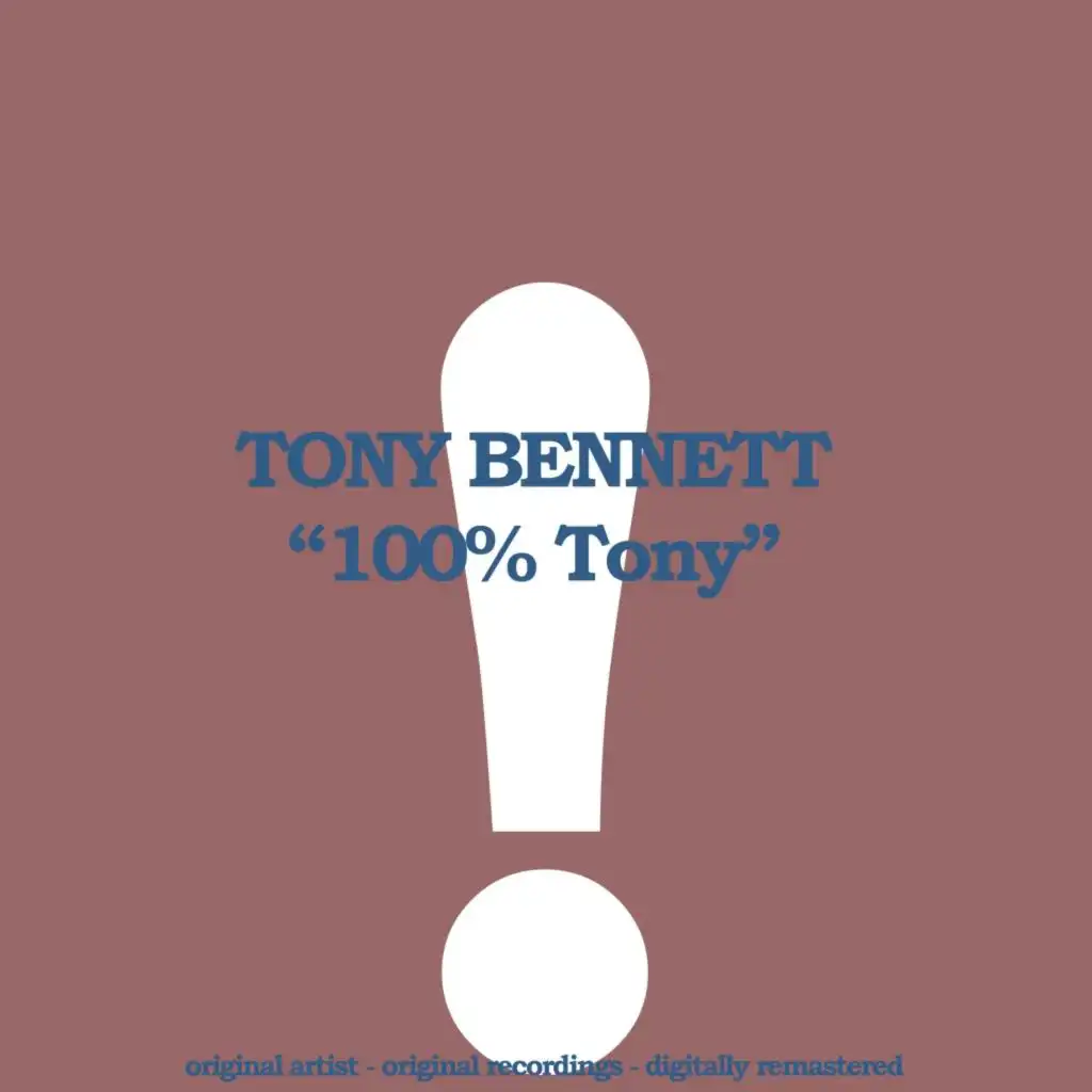 100% Tony