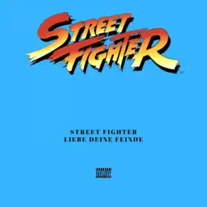 Street Fighter's (feat. Hafiz)