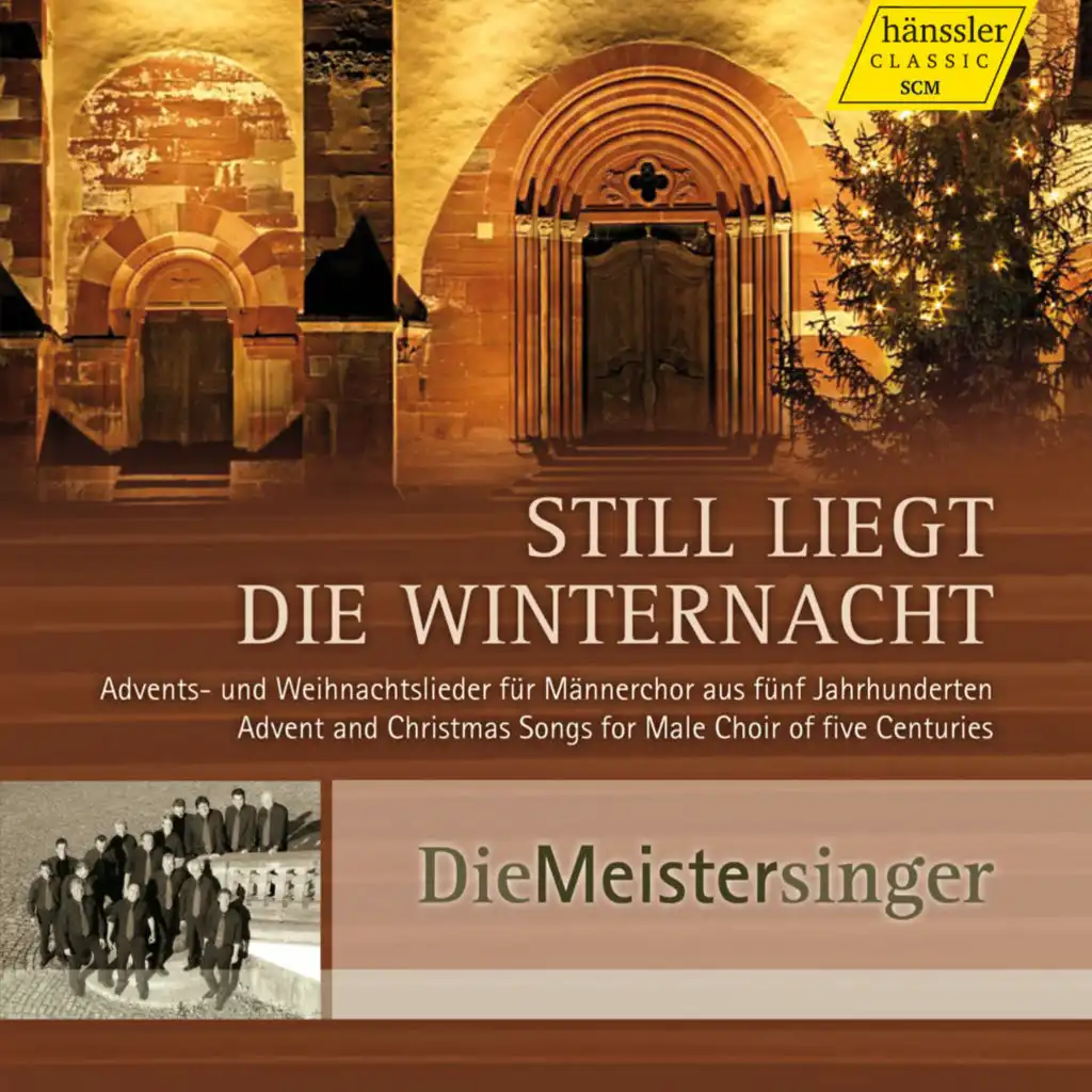 Still, still, still, weil's Kindlein schlafen will (Arr. G. Heidoff)