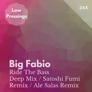 Ride the Bass (Ale Salas Remix)