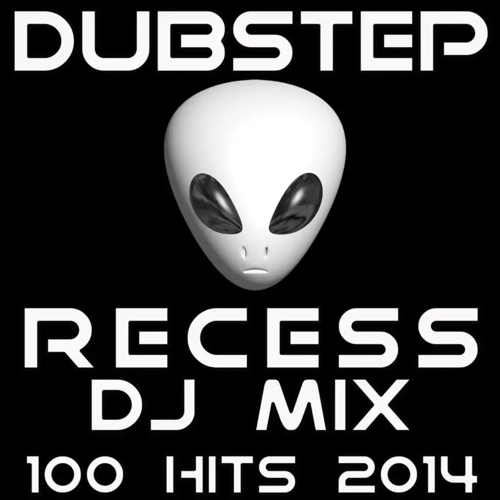 Dubstep Recess DJ Mix 100 Hits 2014 - Hard Dark Grimey Dubstep Continuous DJ 60 Min Mix