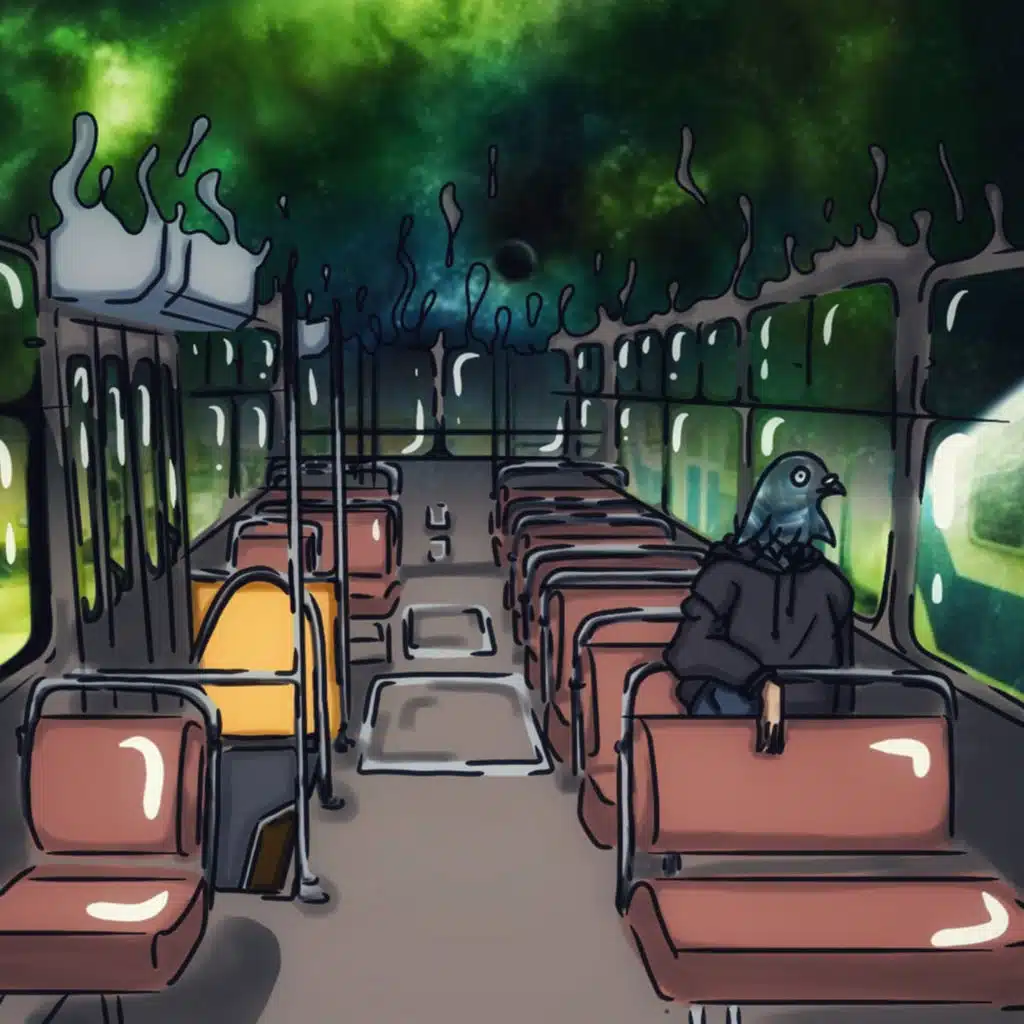 Летящий в никуда