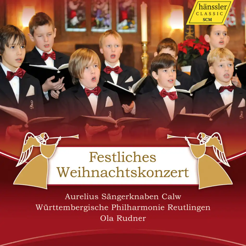 Weihnachts-Oratorium, BWV 248, Pt. 1: Pt. III: Herrscher des Himmels, erhore das Lallen …