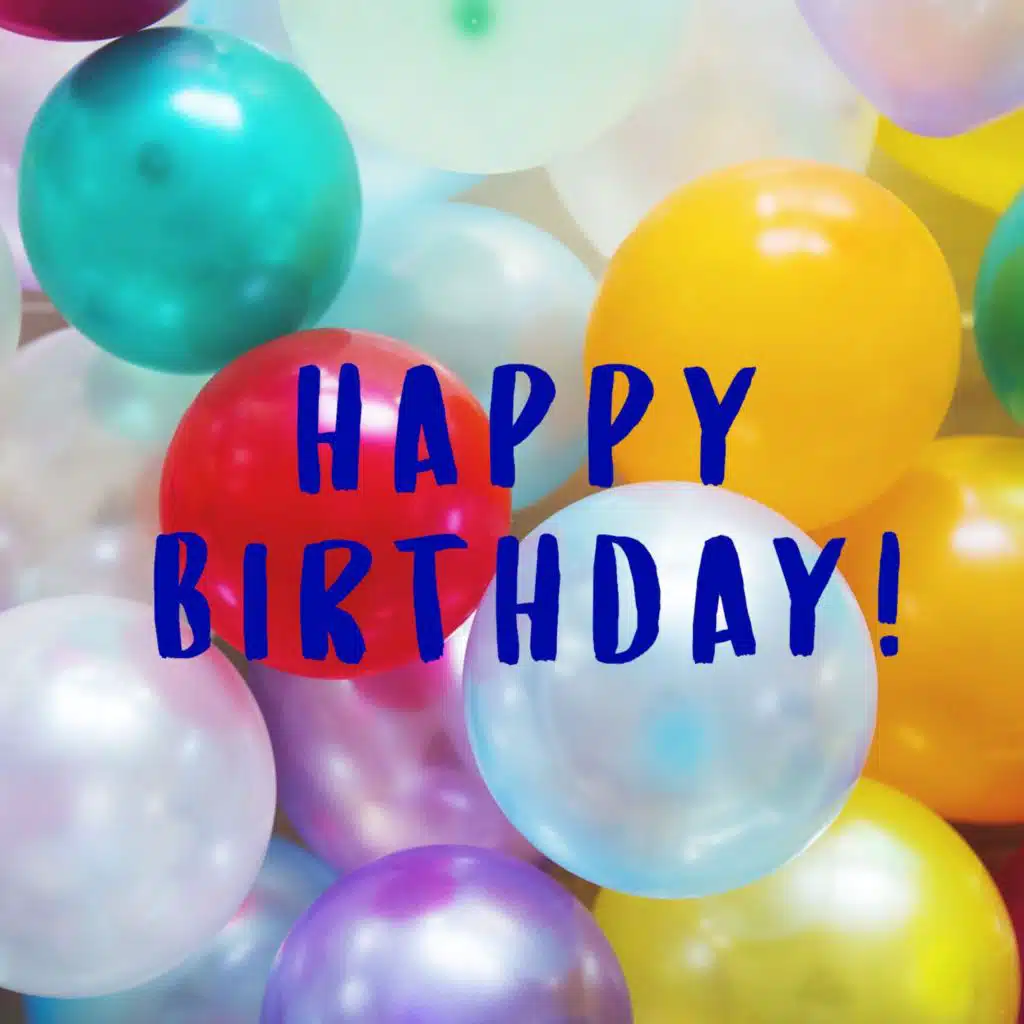 Happy Birthday Nasir