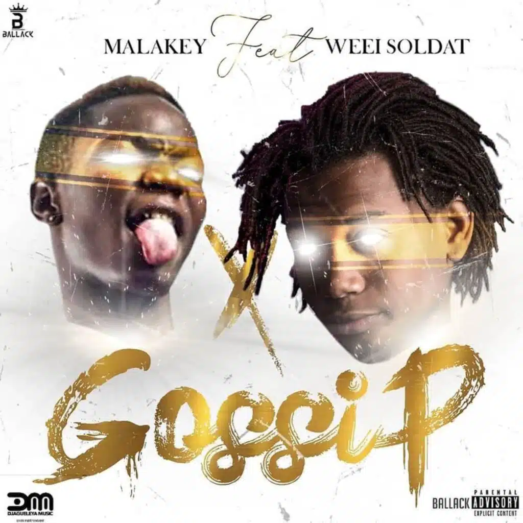 Gossip (feat. Weei Soldat)