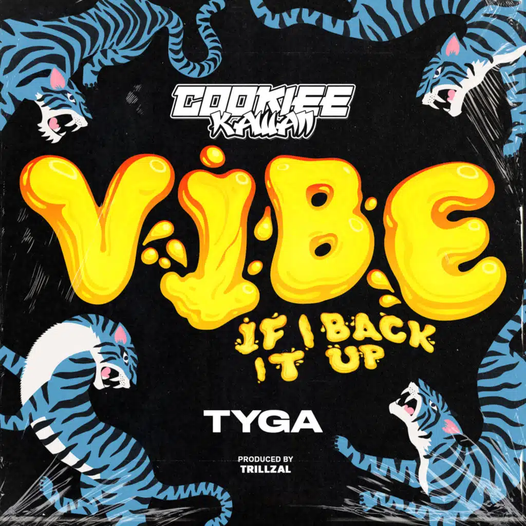 Vibe (If I Back It Up)