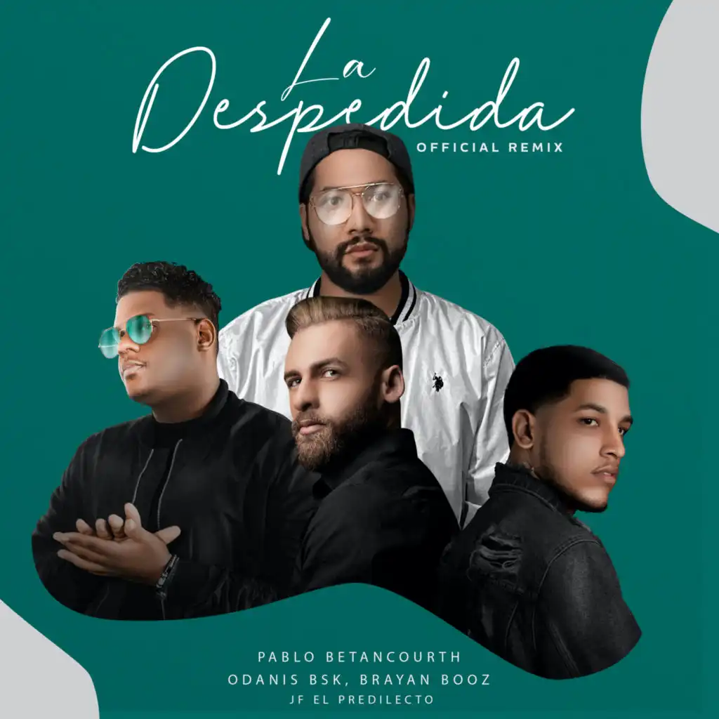 La Despedida (Remix) [feat. JF el Predilecto]