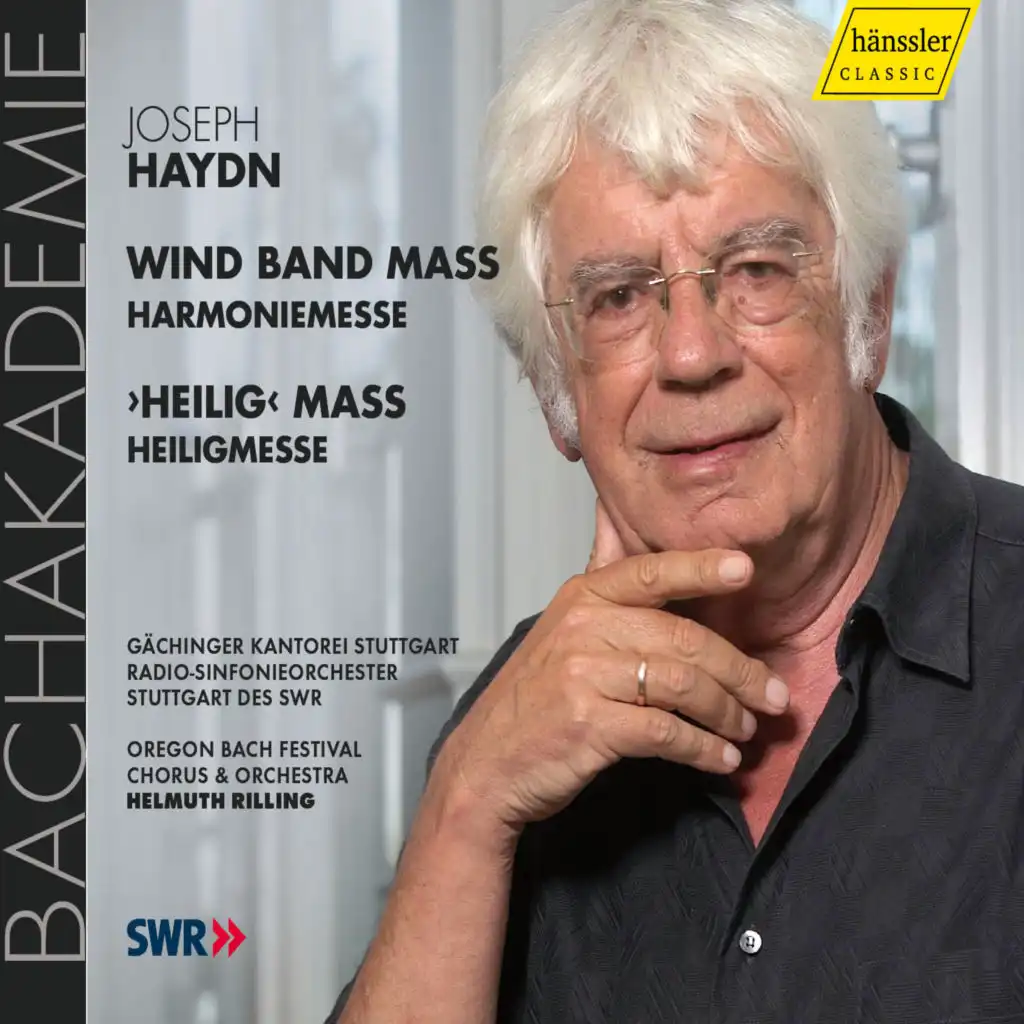 Haydn, J.: Mass in B-Flat Major, "Harmoniemesse" / Mass in B-Flat Major, "Heiligmesse"