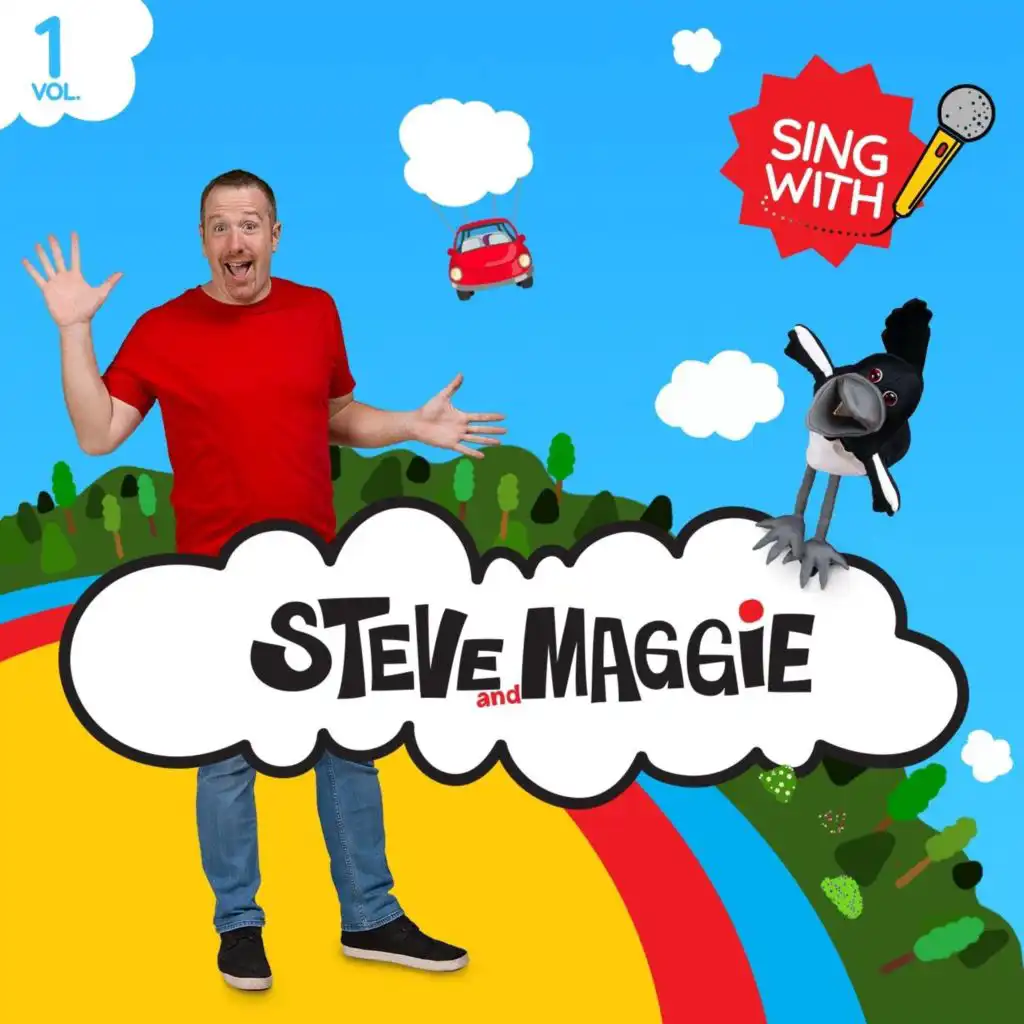 Sing with Steve and Maggie, Vol. 1