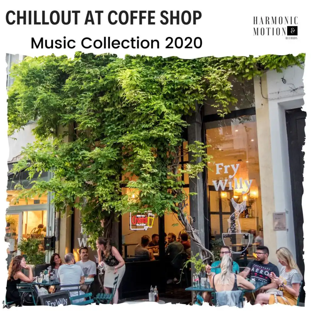 Chillout At Coffe Shop - Music Collection 2020