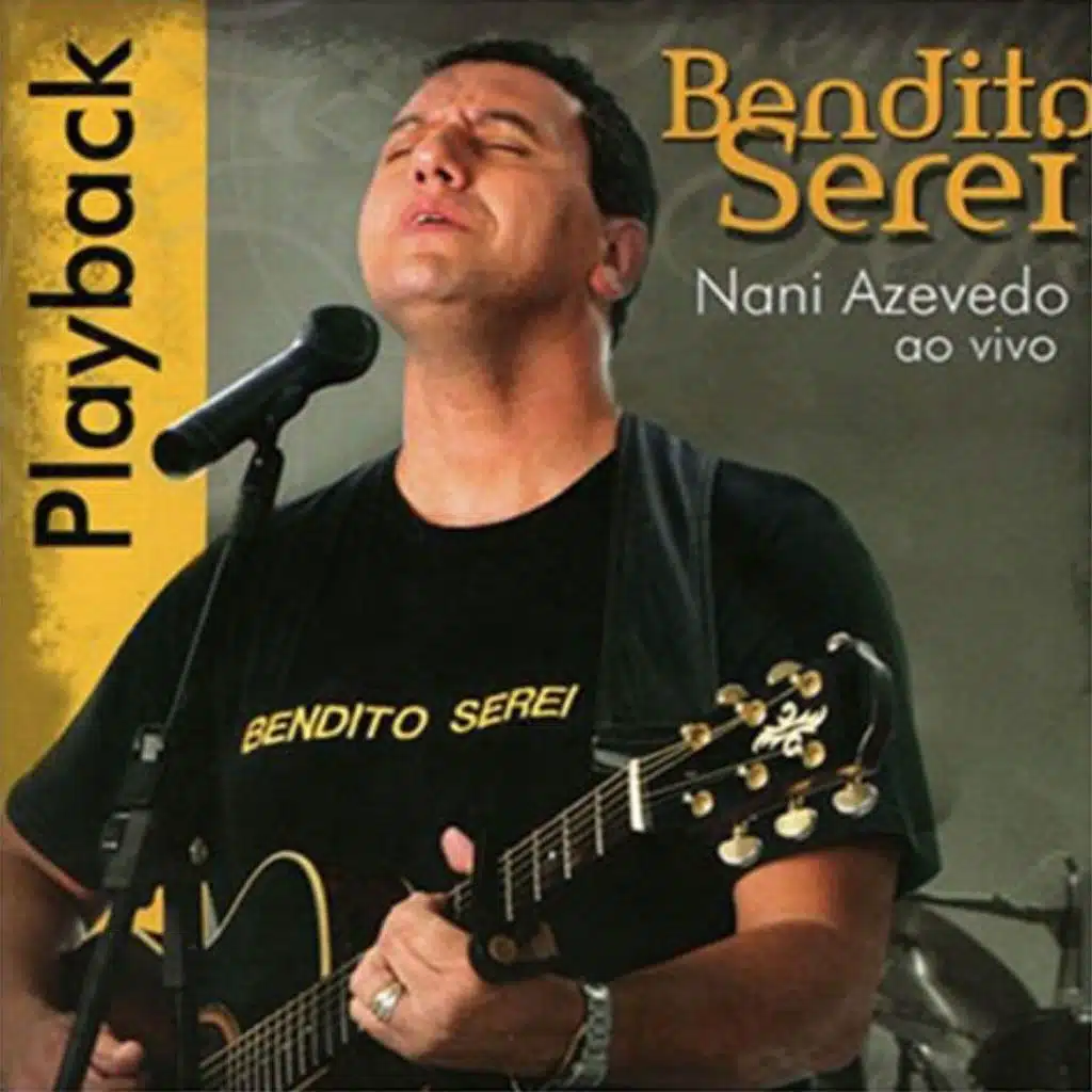Bendito Serei (Playback)