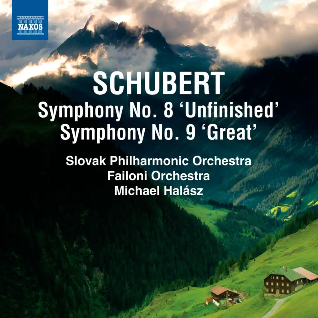 Symphony No. 9 in C Major, D. 944 "Great": III. Scherzo. Allegro vivace