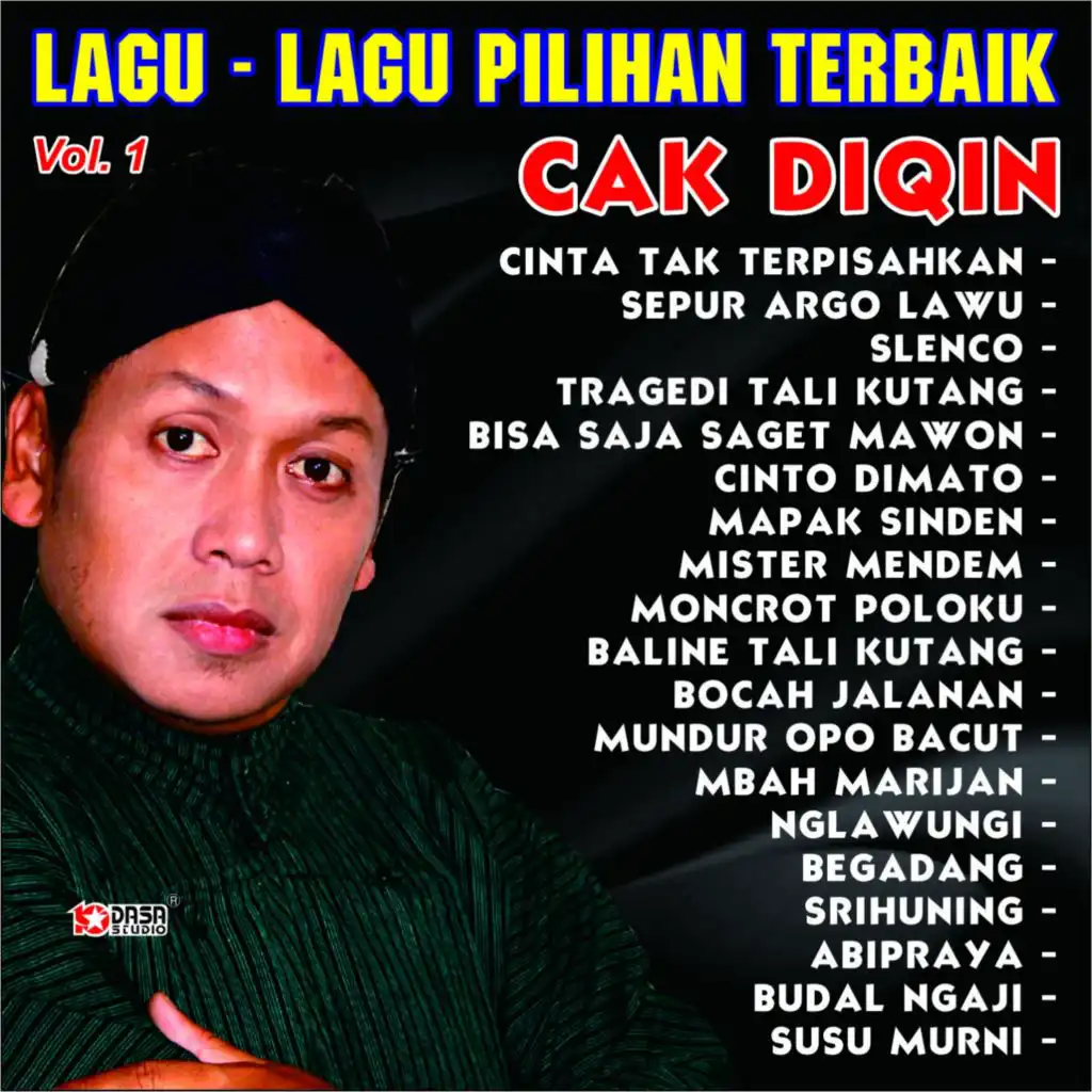 Lagu Lagu Pilihan Terbaik, Vol.1