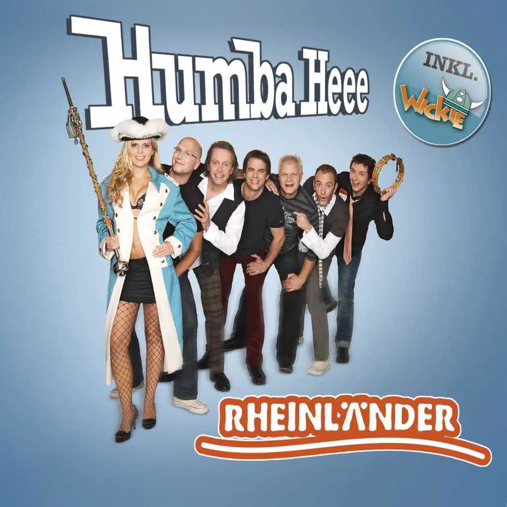 Die Rheinländer