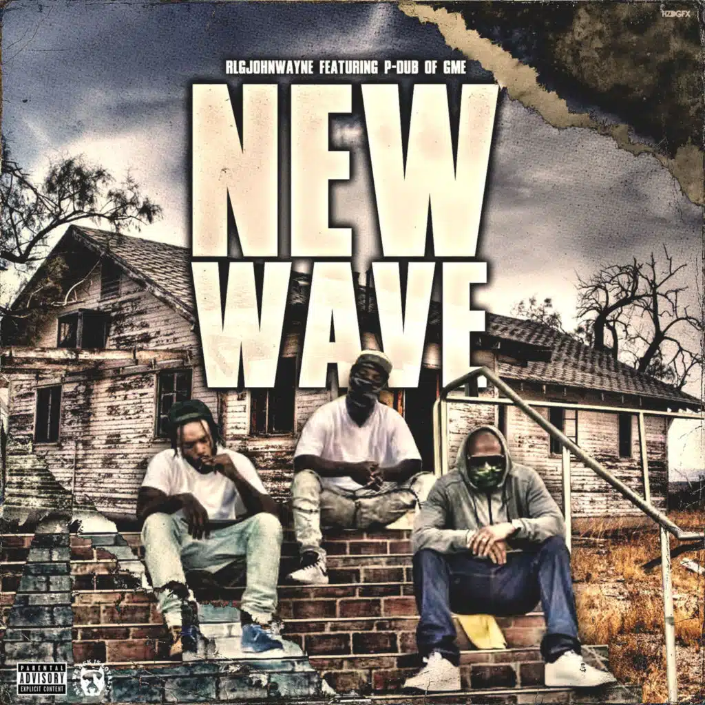 New Wave (feat. P-Dub Of GME)