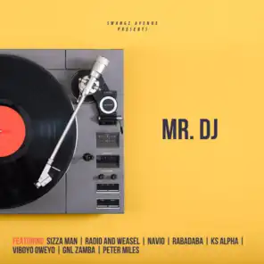 MR DJ