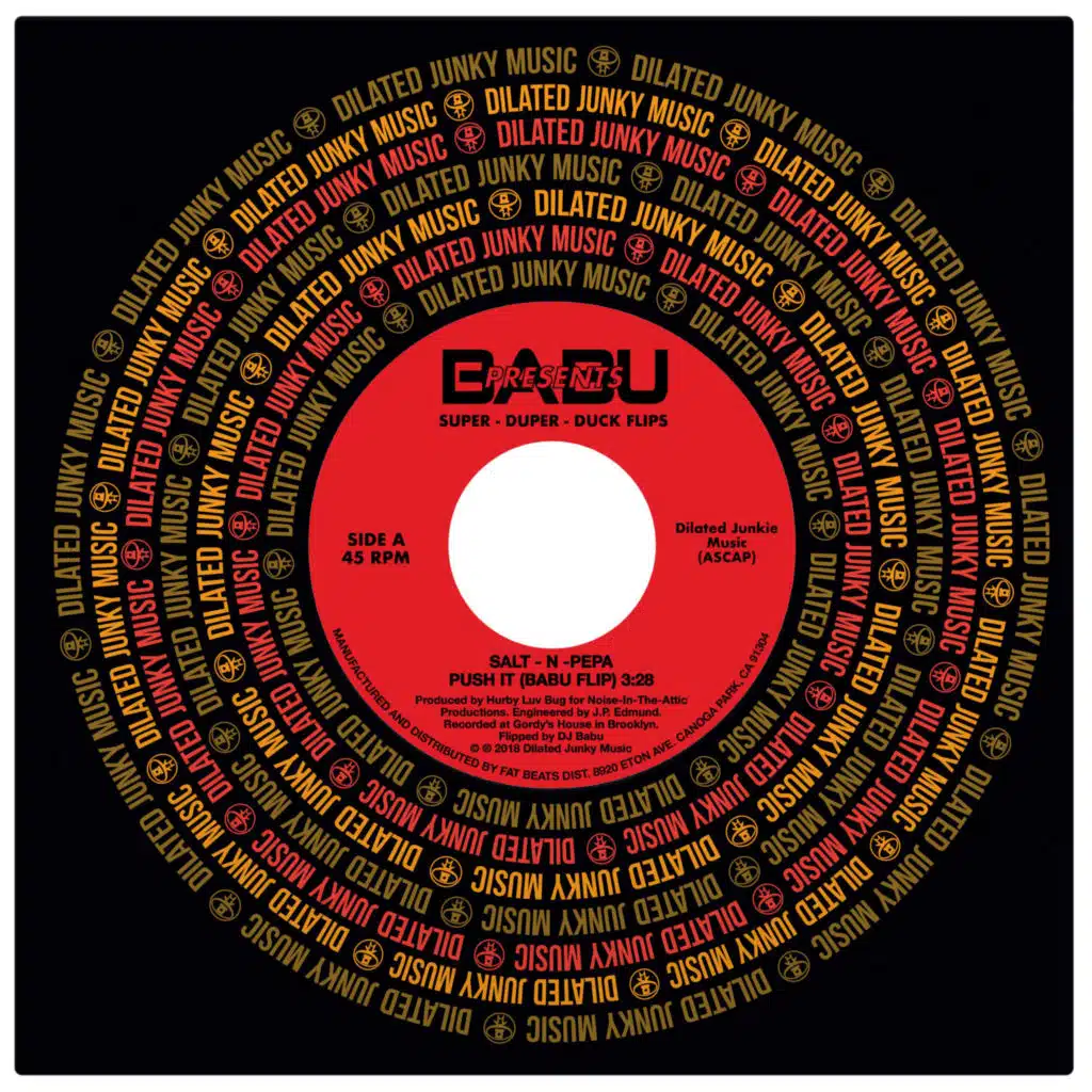 Super Duper Duck Flips Vol. 1