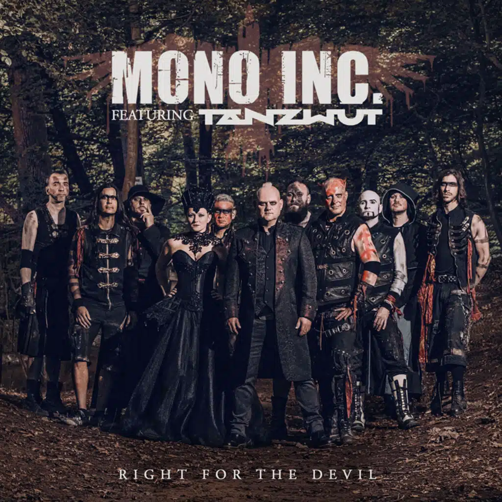 Right for the Devil (Single Edit) [feat. Tanzwut]