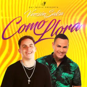 Como Llora (Versión Salsa) [feat. Víctor Manuelle]