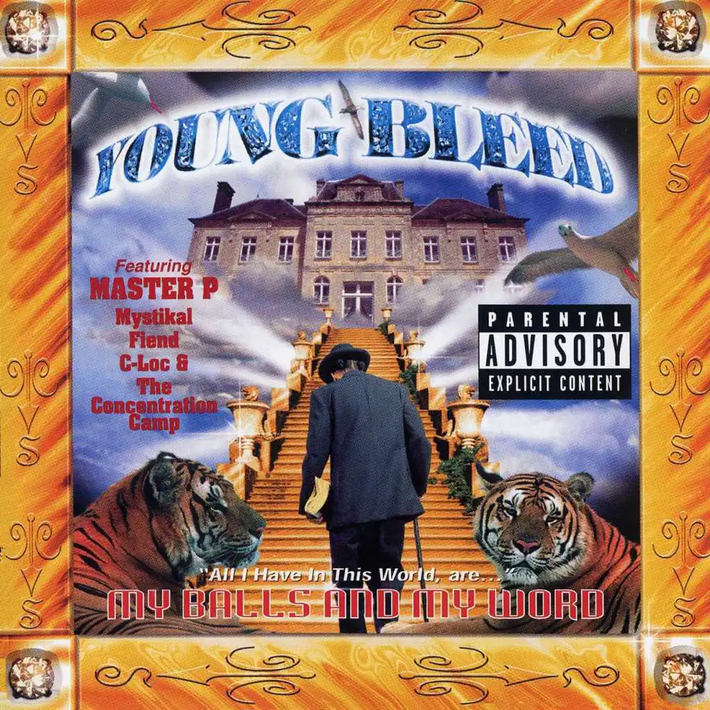 Bring The Noise (feat. Silkk The Shocker & Master P)