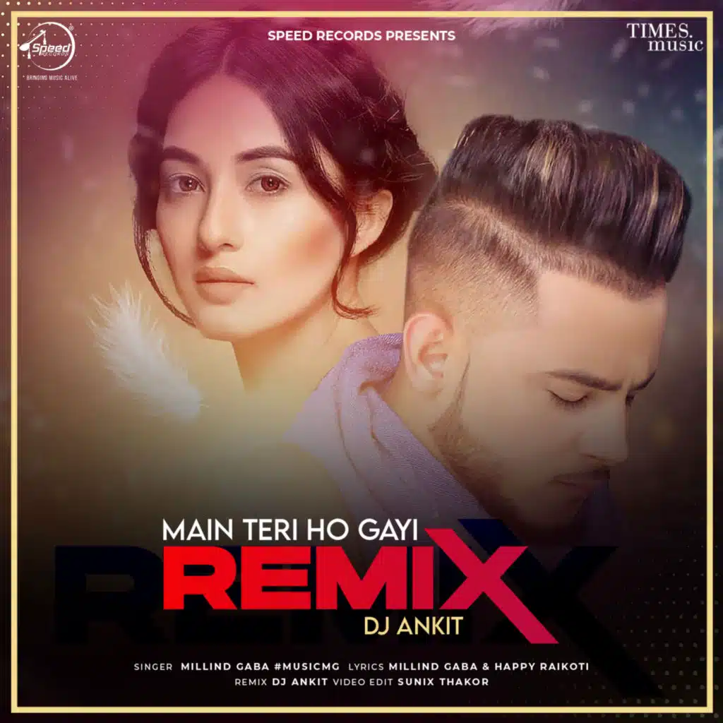 Main Teri Ho Gayi (Remix) [feat. DJ Ankit]