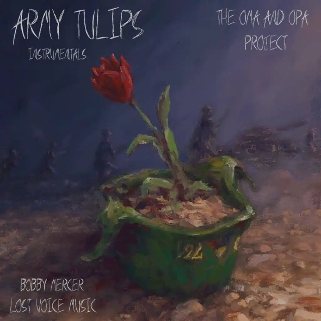 It's Time to Put on Your Dancing Shoes (Oma and Opa)