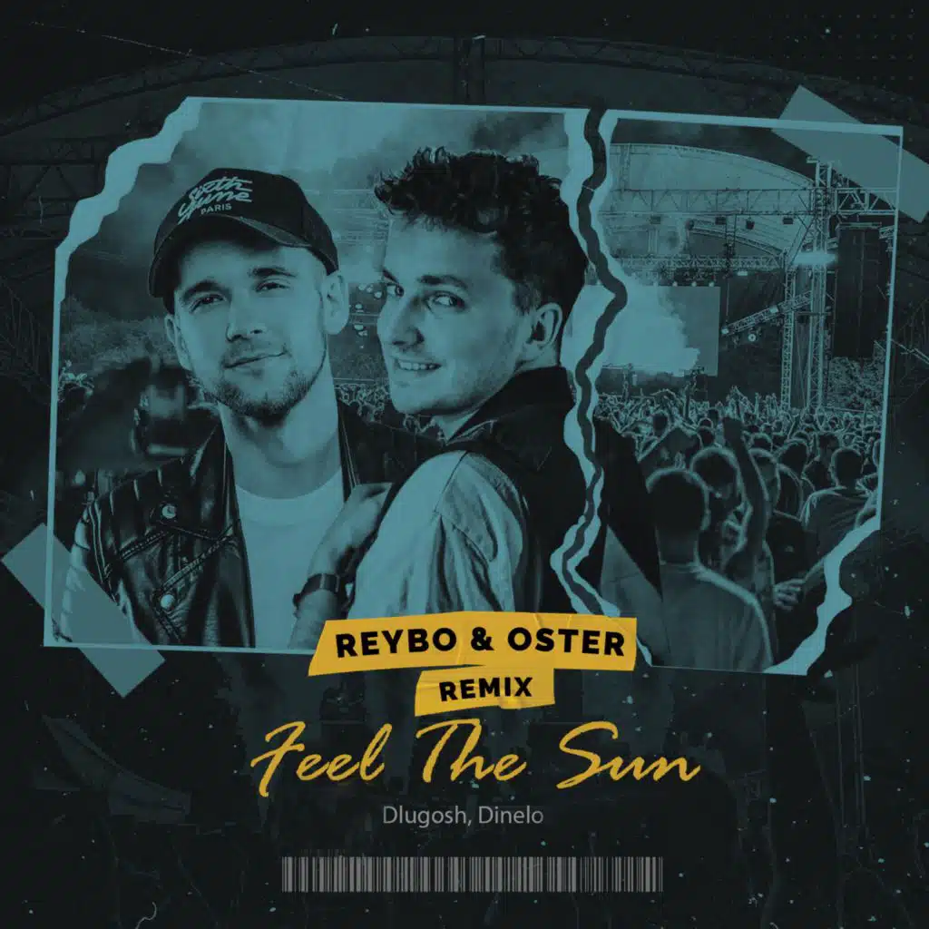Feel the Sun (Oster & Reybo Remix)