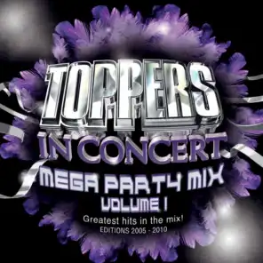 Toppers MegaPartyMix Vol. 1