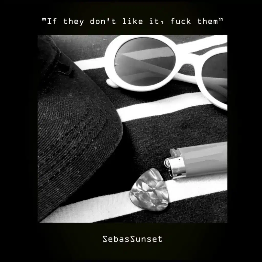 If They Don't Like It, Fuck Them