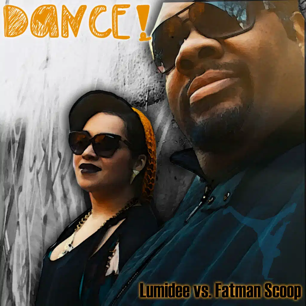Dance! (VooDoo & Serano Radio Edit)
