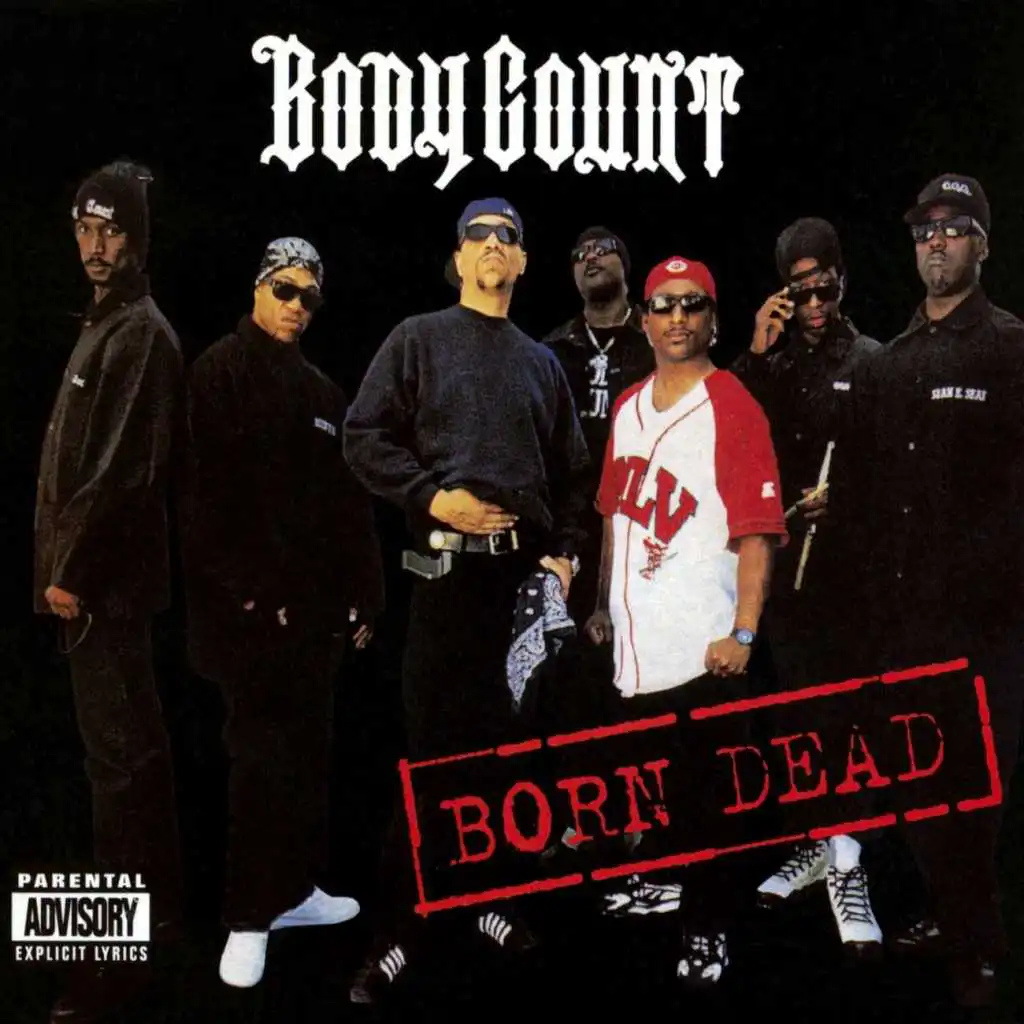 Body Count's In The House (Live From Barrowlands,Glasgow,United Kingdom/1993)