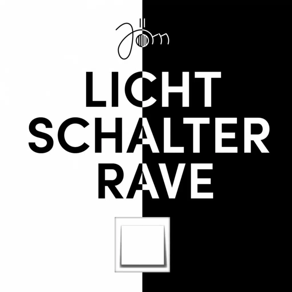 Lichtschalter Rave