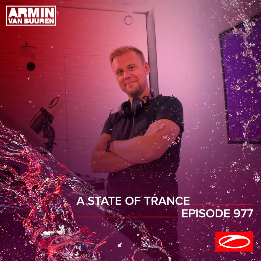 A State Of Trance (ASOT 977) (Coming Up, Pt. 1)