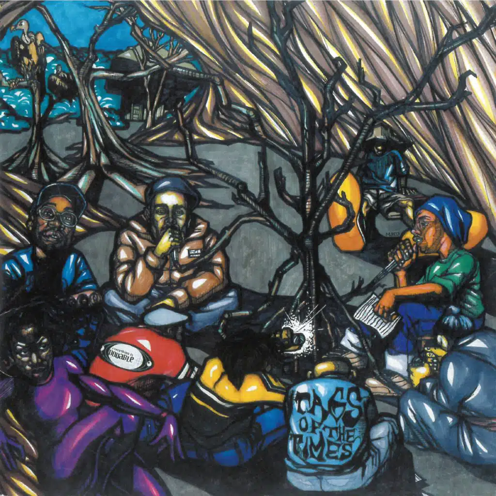 No Soles' Dopest Opus