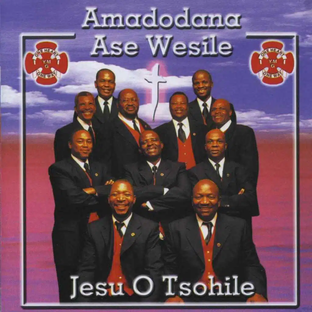 Jesu O Tsohile