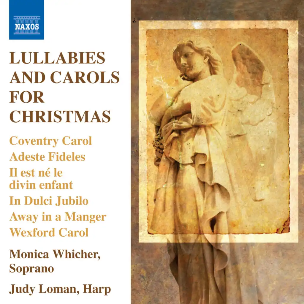 Coventry Carol (Arr. J. Loman for voice and harp)