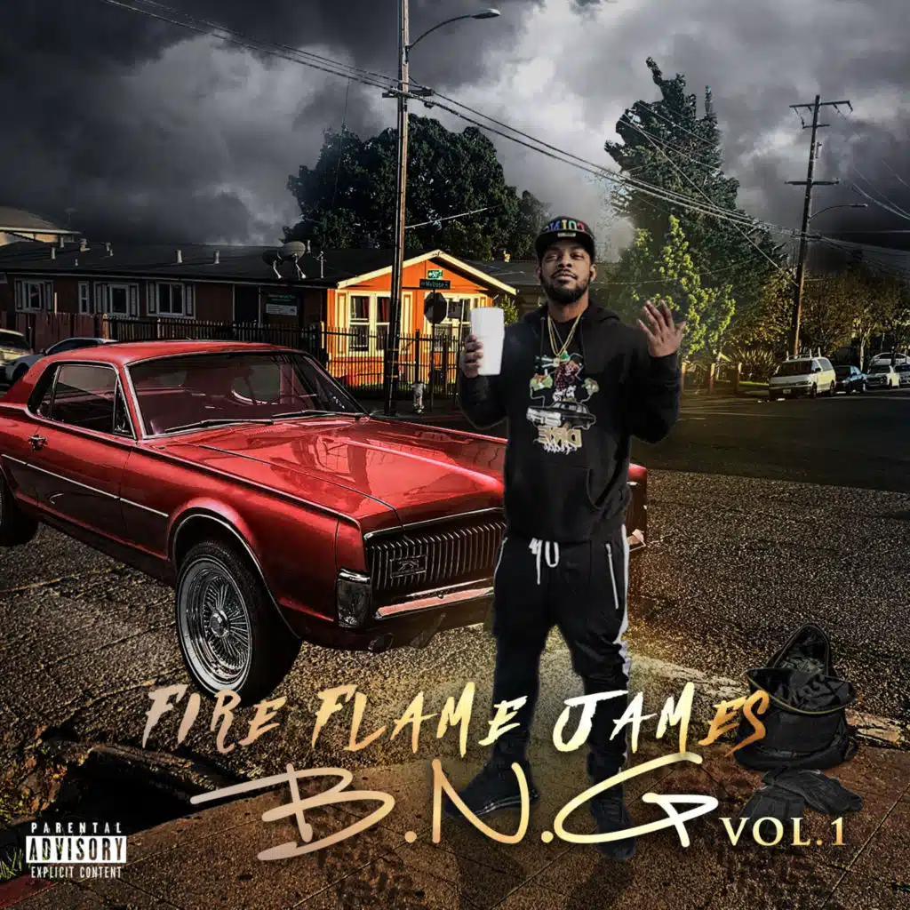 B.N.G, Vol. 1